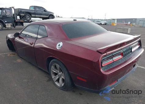 2020 Dodge Challenger Sxt from USA, damaged, VIN 2C3CDZAG9LH231405